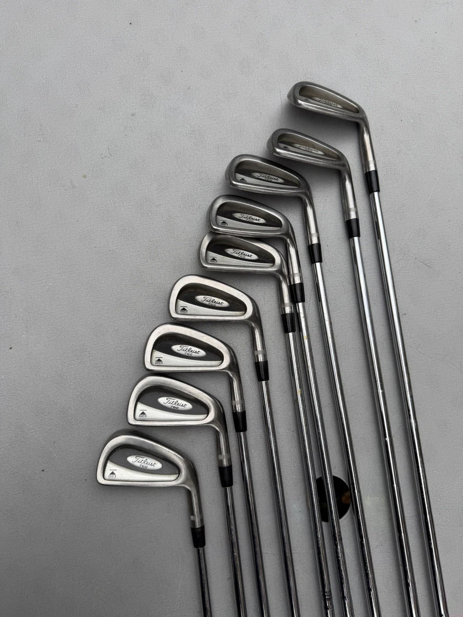 25+ Titleist Dci Irons for sale | Updated Oct 2026
