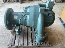 York YDHF-432VDD Centrifugal Compressor Speed code WW