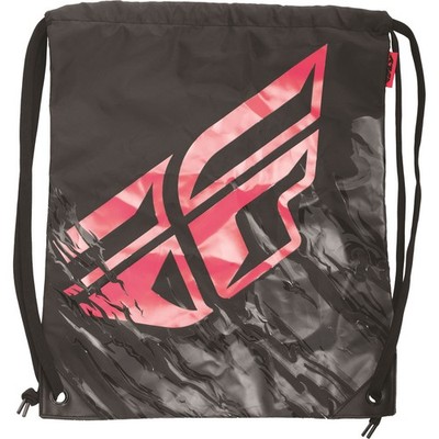 Fly Racing Quick Draw Bag Black/Red 28-5150