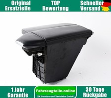 Mittelarmlehne Armablage Leder schwarz Mercedes GL GLS X166 A1666800819