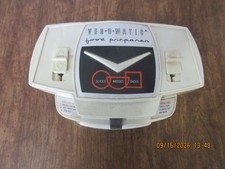 VEG O MATIC FOOD CHOPPER & FRENCH FRY MAKER vintage