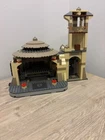 LEGO 9516 - Star Wars: Jabba's Palace 99% Complete NO MINIFIGS
