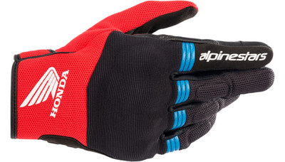 NEW! ALPINESTARS HONDA COPPER MOTORCYCLE GLOVES - PICK SIZE & COLOR
