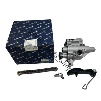 Oil Pump & Chain Set For VW GTI Tiguan AUDI A4 A5 1.8 2.0 TFSI CDA 06H115105AC