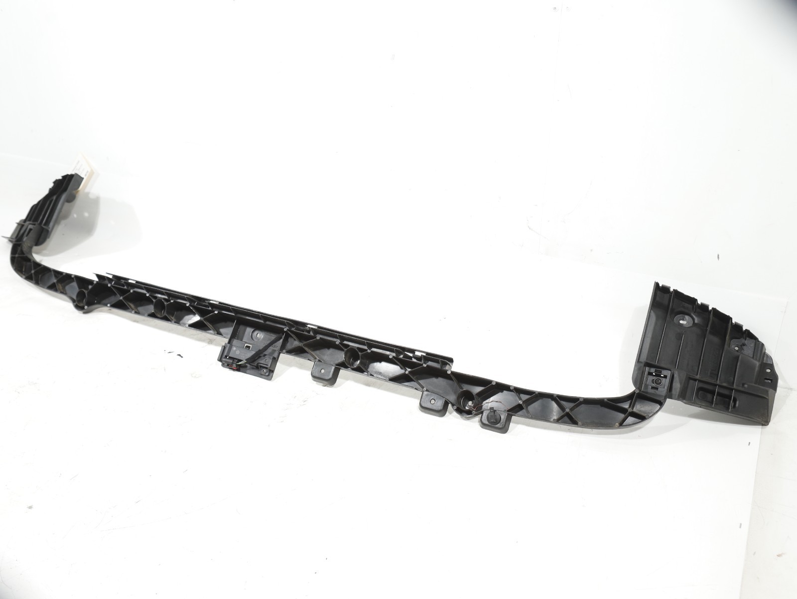 2014 - 2019 Maserati Ghibli Rear Bumper Bracket Support Cover Set Of 3 OEM 21k