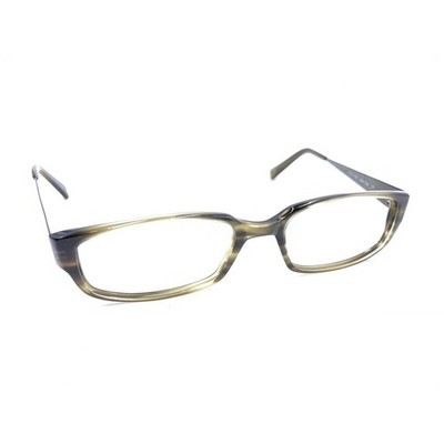 Oliver Peoples Alter-Ego OT Tortoise Olive Green Eyeglasses Frames 51-17 145