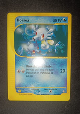 Pokemon Horsea 85/147 Aquapolis - Common ITA NM Near Mint WOTC E-Series