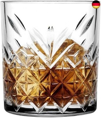 Pasabahce 9337 Timeless Longdrink-Gläser, 21 cl, 4 Stück