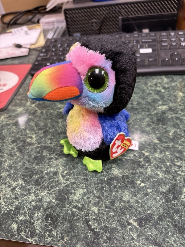 Ty Baby Boos Beaks