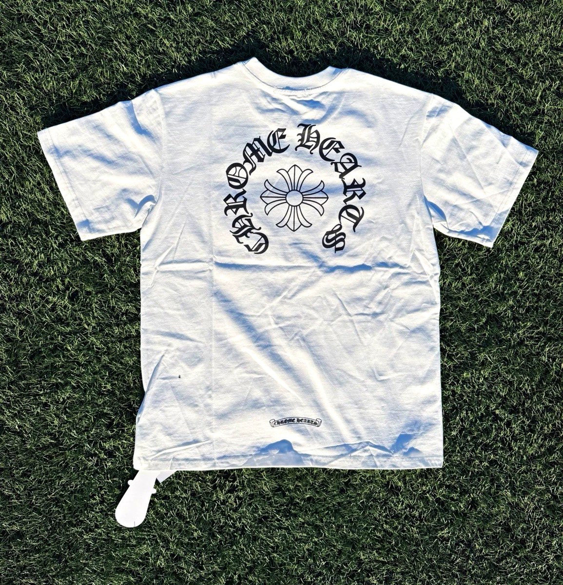 Chrome Hearts Regular Size L T-Shirts for Men for sale | eBay