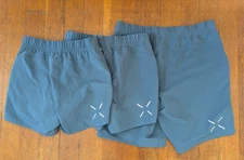 NWOT TEN THOUSAND ADMIRAL BLUE FOUNDATION ORIGINAL VERSION Men's Shorts