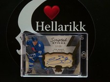 Joe Sakic Cards, Rookie Cards and Autographed Memorabilia Guide 4