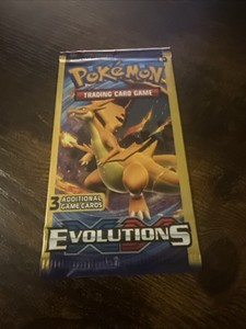 pokemon xy12 evolutions booster box TCG: XY Sealed : Toys & Games Marchamp BREAK Pokemon TCG: XY Evolutions Booster