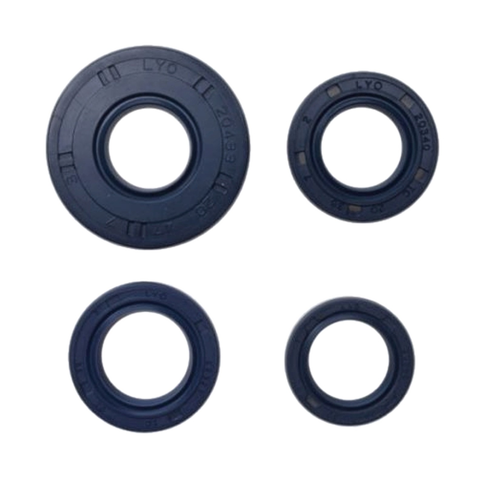 Joint moteur Simson S51 LYO en fibres composites durables