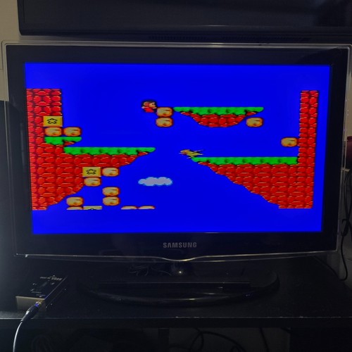 Sega Master System 2 Console, SMS, PAL, Tested, VGC, Original Components, Retro - Picture 17 of 17