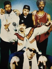 1996 HOUSE OF PAIN TRUTH CRUSHED TO EARTH SHALL RISE AGAIN HIP HOP CALIFORNIA