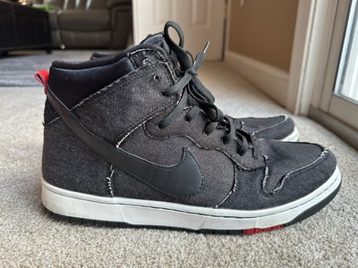? Nike Dunk CMFT PRM QS “Snakeskin” 716714-001 – Size 10.5 (US) Nike Dunk High CMFT Premium QS Snakeskin | 716714-001 | AFEW  main image 4