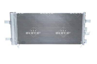 NRF 350404 Kondensator, Klimaanlage für MINI