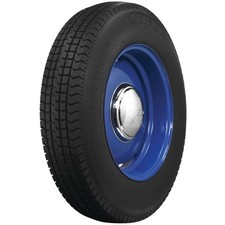 Coker Tire 643498 Excelsior Stahl Sport Radial Tire - 600r16