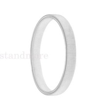 2PCS Men Ladies Fashion Shirt Sleeve Holders Arm Bands Elastic Metal Armbands