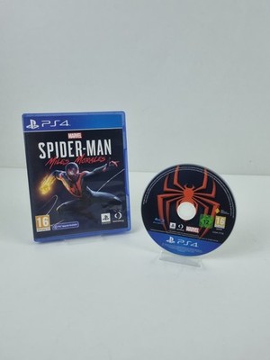 Marvel's Spider-Man: Miles-Morales Sony PlayStation 4 PS4