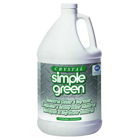 Simple Green 0610000619128 Cleaner/Degreaser, 1 Gal Jug, Liq