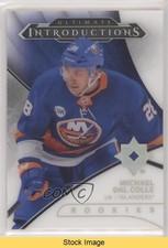 2018 Ultimate Collection Introductions Tier 1 Michael Dal Colle #UI-14 READ 1o7y