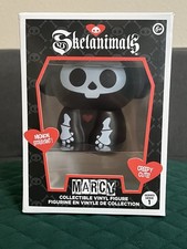Skelanimals Marcy Glow in the Dark Vinyl Figure Series 1 Classic Cuties