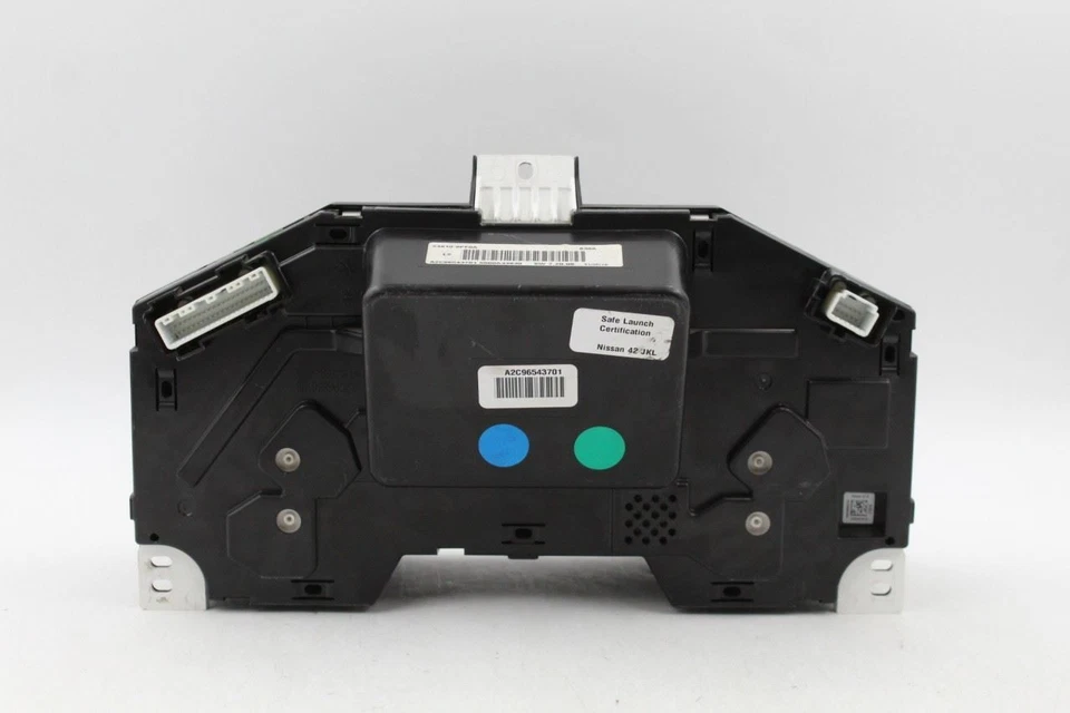 速度表集群 83K 英里 MPH 适合 2016 尼桑 PATHFINDER 原始设备制造商 #39785 — 第 2/4 张图片