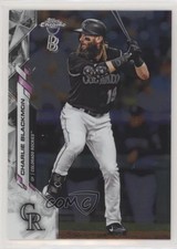 Charlie Blackmon