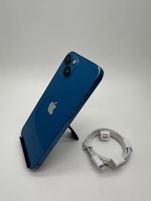 Apple iPhone 13 128 GB Blue (Unlocked) A2633 FULLY WORKING/NEW