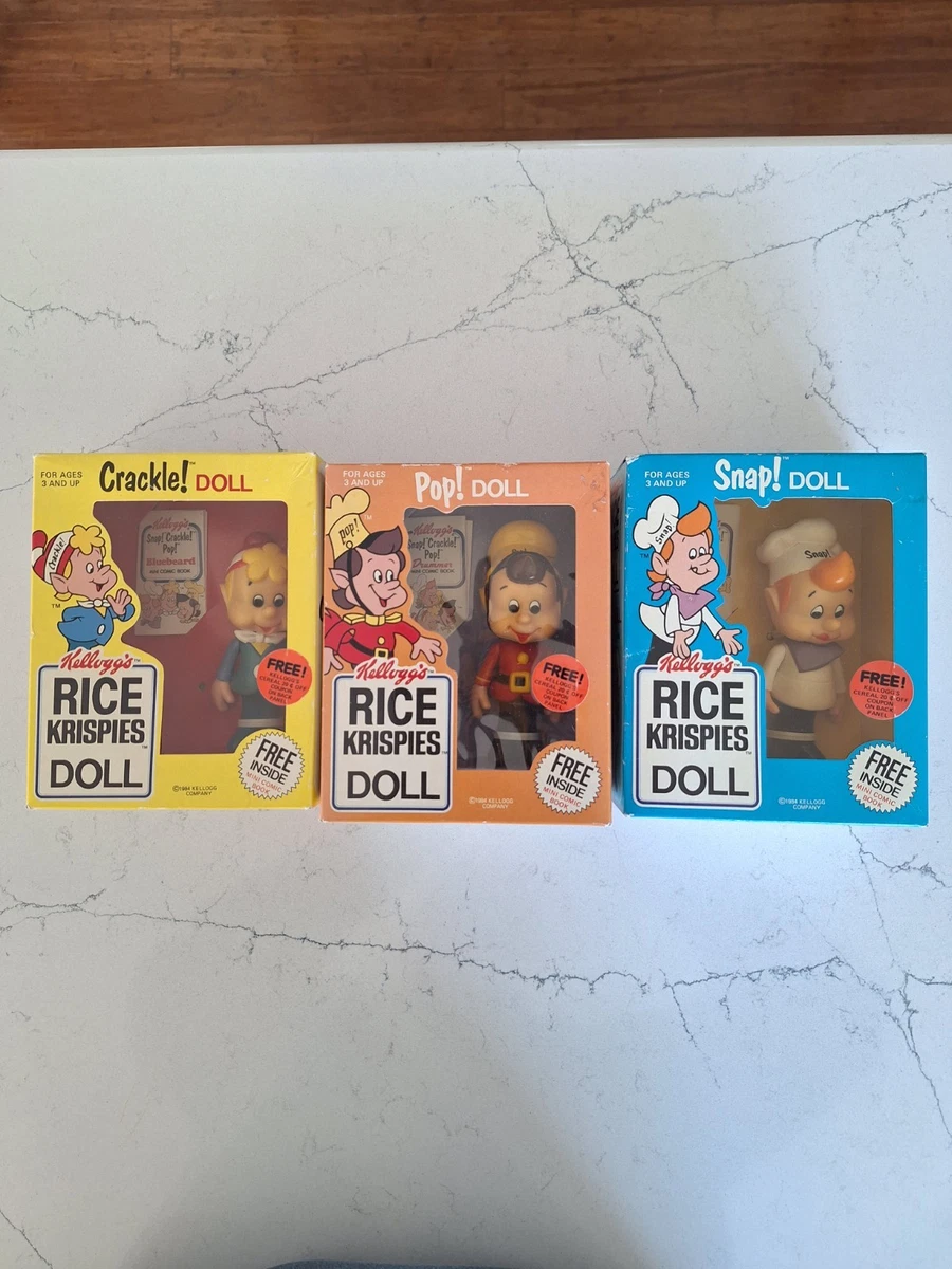 Snap Crackle And Pop for sale | eBay