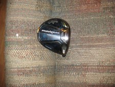 SLIGHTLY USED Callaway Paradym Foreged Carbon 10.5 driver head only