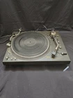 Panasonic, Technics SL-1310 Turntable, Powers on/ Plays, Shure M75ED cartridge