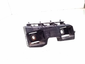 Mercedes-Benz C W204 2013 Links Halterung Stoßstange Stoßfänger hinten