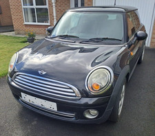 2009 Mini Cooper 1.6 3dr Petrol Manual. No Mot. Spares or project to repair