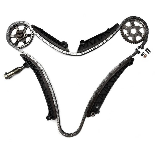 Steuerkettensatz SKF Vkml 88019 FüR Mercedes-Benz CLS G-image