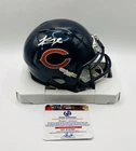 Khalil Mack Signed Mini Helmet With COA (GV912495) (Bears)