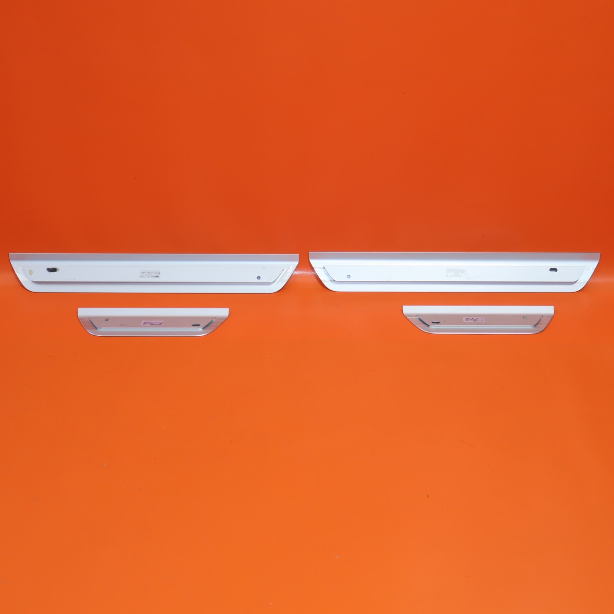Lamborghini Urus 2019-2021 Front Right Scuff plates Pair