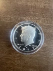 2017-S 90% Silver Kennedy Half Dollar Deep Cameo Proof
