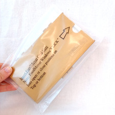 Richard Simmons Food Mover Weight Loss Case Tracker Gold Case Vintage NEW SEALED