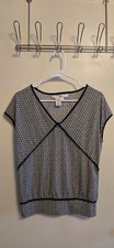 Max Studio Cape Sleeve top