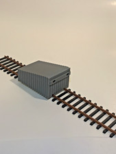 HO Scale Railroad Buffer Stops   Track End Bu...