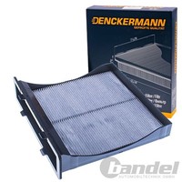 Denckermann Innenraumfilter Aktivkohlefilter | M110687K