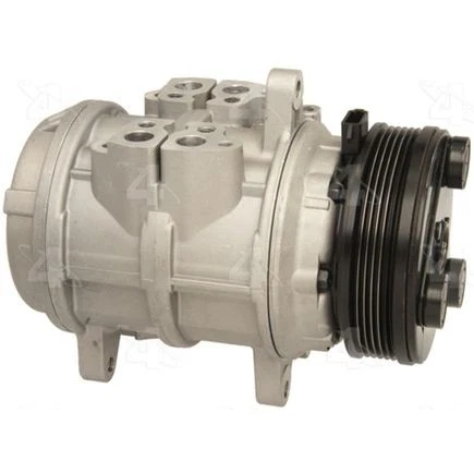 Four Seasons 3710N A/C Compressor Kit, For 1986 Mercury Cougar - Image 2 of 4