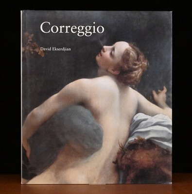 Correggio by David Ekserdjian