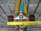BEAUTIFUL ORIGINAL SECTOR 9 LONGBOARD SKATEBOARD 44” x 10” MADE IN CALIFORNIA — photo 6