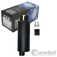Meat & Doria Kraftstoffpumpe Pumpe Elektrisch Passend FüR Audi 100 200 80 A6