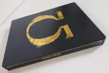 *OPEN BOX-UNUSED* God of War Ascension (PS3) in Steelbook Case *US Release*