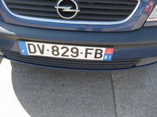 Boite de vitesse Opel ZAFIRA